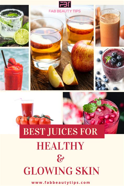 22 Best Juices For Healthy And Glowing Skin Fab Beauty Tips Juice