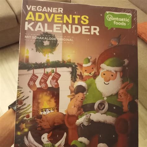 Vantastic Foods Veganer Advents Kalender Review Abillion