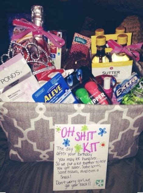 20 Awesome Birthday Care Packages For Any College Student Society19