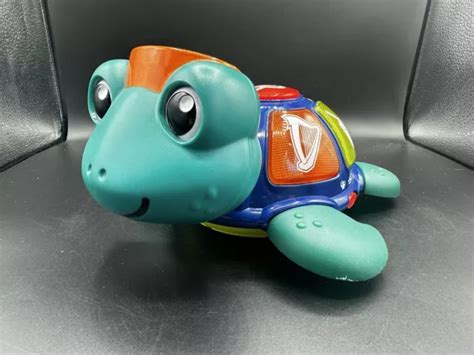 Baby Einstein Baby Neptune Ocean Orchestra Turtle Toy Lights