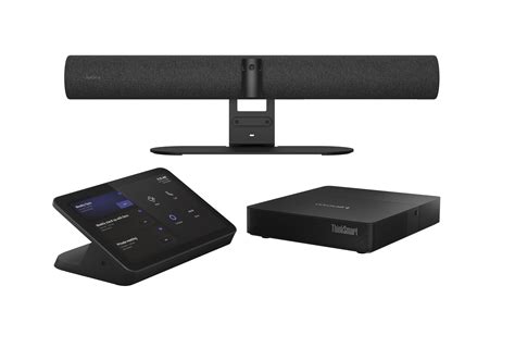 Jabra PanaCast 50 Panoramic-4K 180-Degree Intelligent Video Bar — KIT-PRO (2PK) (PANACAST-50-KIT-PRO-2PK)