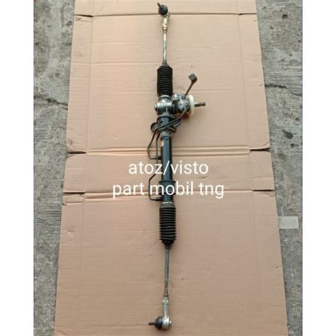 Jual Rack Steer Rek Stir Steering Assy Hyundai Atos Atoz Original