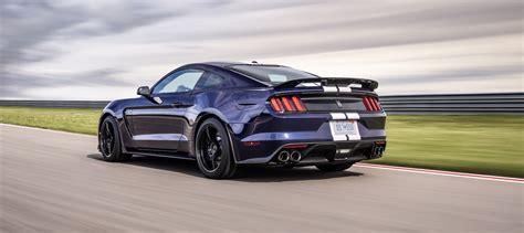 2020 Ford Mustang Shelby GT350 Colors