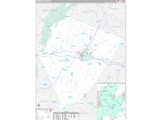 albemarle county va wall maps mapsalescom