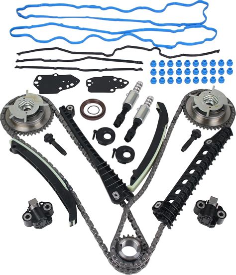 Amazon Autoround Variable Camshaft Timing Chain Kit W Cam Phasers