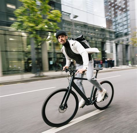 Graveln In Der City Leichtbau Pedelec Coboc Sydney Welt