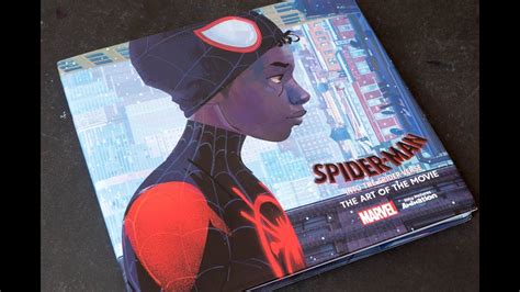 Spider-Man: Across The Spider-Verse: The Art Of The Movie, 57% OFF