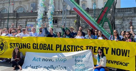 Global Plastics Treaty India Should Reconsider Contradictory Stance As