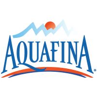 Aquafina logo vector - Freevectorlogo.net