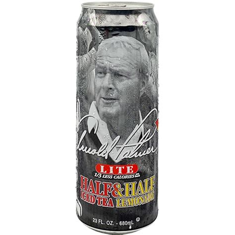 AriZona Arnold Palmer Lite Half Half Iced Tea Lemonade GotoLiquorStore