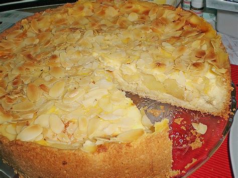 Apfel Vanille Torte Kochen Gut Kochengut De