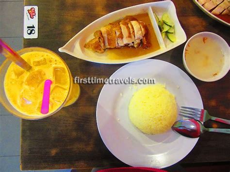 Food Trip in Brunei | First-Time Travels