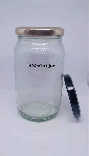 400 Ml Salsa Empty Glass Jar For Pickel Storage At 22 Piece In