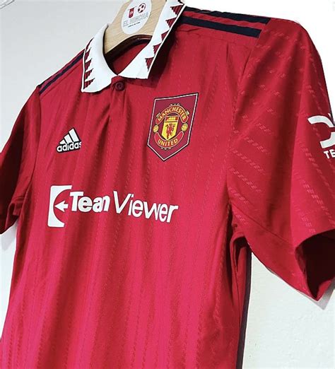 Manchester United Home Kit 2022 23 Tondwe E Commerce