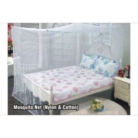 King Size Double Bed Foldable And Portable Mosquitoes Net For Dust