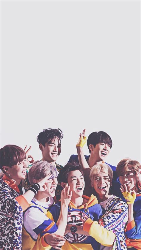 Got7 Wallpaper Kpop♥ Got7 Engraçado Cantores E Got7