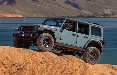 2025 Jeep Wrangler Icónico pero decepcionante en medio de la lucha de