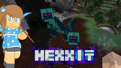 Minecraft Hexxit Hydra 51 YouTube