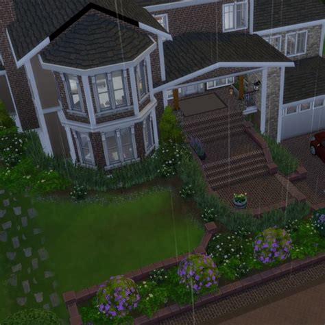 Pin By T Shirtsusa On Sims My Designs House Styles Design Mansions