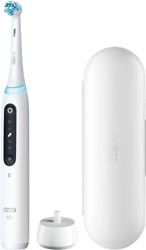 Customer Reviews Oral B Io Series Rechargeable Electric Toothbrush W