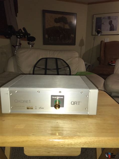 Nordost Qkore 1 Grounding Unit Price Lowered Photo 2607127 Us Audio Mart