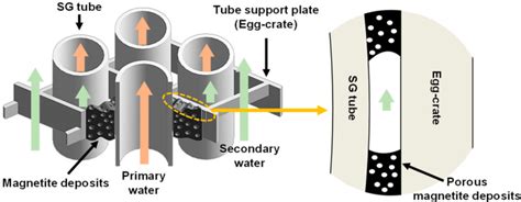 Figure From Simulation Of Porous Magnetite Deposits On Steam