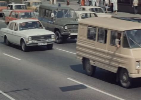 IMCDb Org 1973 UAZ 469 In Zheleznoe Pole 1987