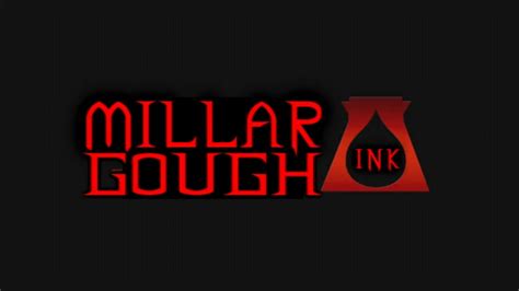 Millar Gough Ink 2023 Logo Horror Remake My Version Free Download Borrow And Streaming