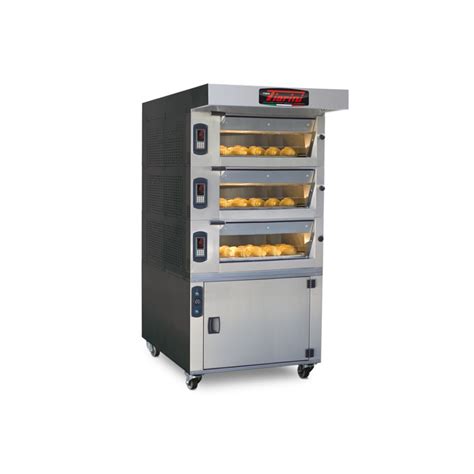 Commercial Electric Bakery Deck Oven 'Simply 4T' | Professional Baking