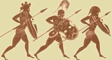 Real NEW Rites of Passage: The Ancient Spartan Helot Killing