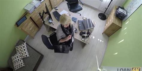 Loan K Agent Bangs Tight Teen Pussy Then He Approves Girls Loan Tnaflix