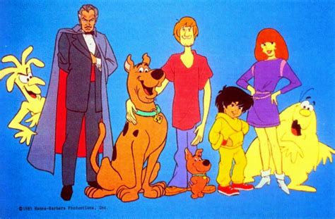 Scooby Doo 80s