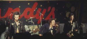 Sex Pistols Rock Roll Hall Of Fame