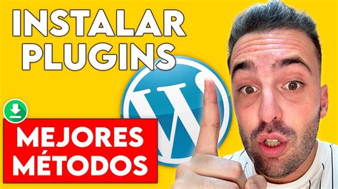 Como Instalar Plugins En Wordpress🏆 Mejores MÉtodos Plugins Premium Gratis Youtube