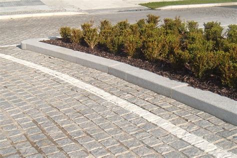 Granite Kerb Granite Cropped Road Setts Granite Paving Natural