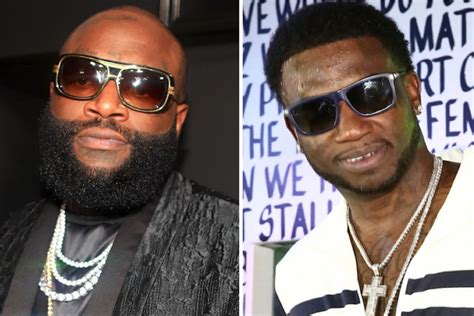 Rick Ross Reveals He's Developing Movie Project With Gucci Mane