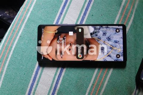 Sony Xperia 10 III BLUE Used For Sale In Peradeniya Ikman