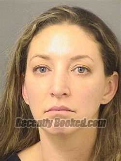 Recent Booking Mugshot For Lauren Marie Puleo In Palm Beach County