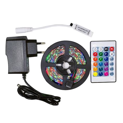 Led Strip Light Remote Instructions Shelly Lighting