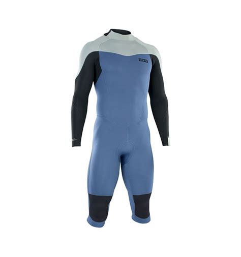 ION Element 4 3 Overknee Long Sleeve Back Zip 2023 Wetsuit Man