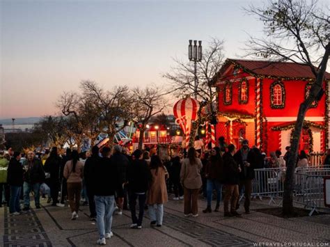 The Best Christmas Markets in Lisbon - 2025 Edition