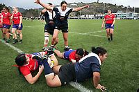 Tia Paasi Memorial Trophy Rugby Final MSP V Petone 17 June 2023