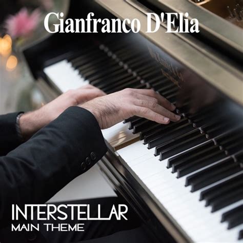 Stream Interstellar (Main Theme) by GIANFRANCO D'ELIA | Listen online ...