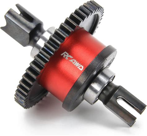 Amazon Rcawd Center Diff Set Differential For Arrma Felony