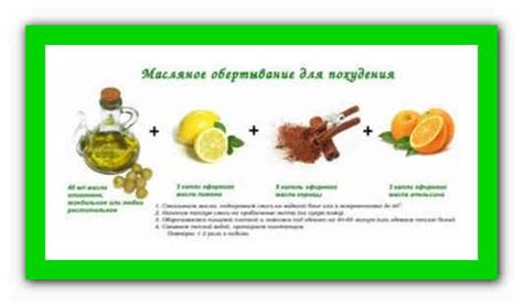 Обертывания для боков и живота: жиросжигающие обертывания