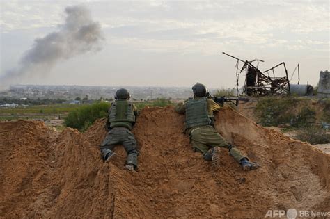 イスラエル軍の戦死者115人に ハマス掃討作戦 写真6枚 国際ニュース：afpbb News