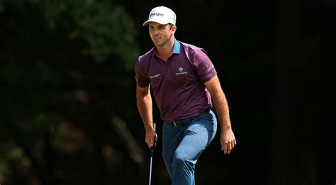 Denny Mccarthy Shoots 60 To Lead By Two At Travelers Championship Pga