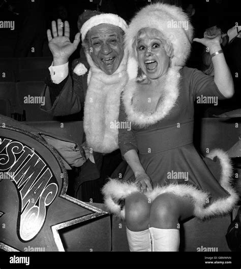 Sid james barbara windsor carry Black and White Stock Photos & Images - Alamy