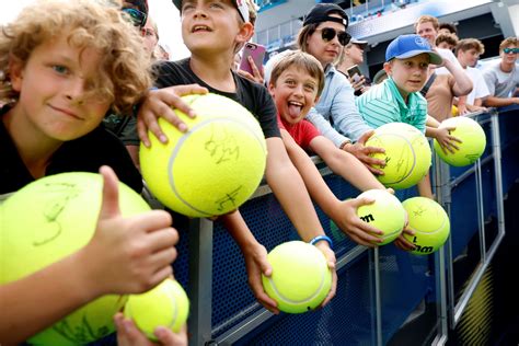 Best Fan Photos of 2023 - Cincinnati Open