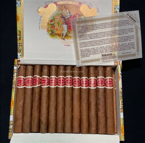 Romeo Y Julieta Petit Julietas 2019 Dress Box Of 25 Cigars 27231